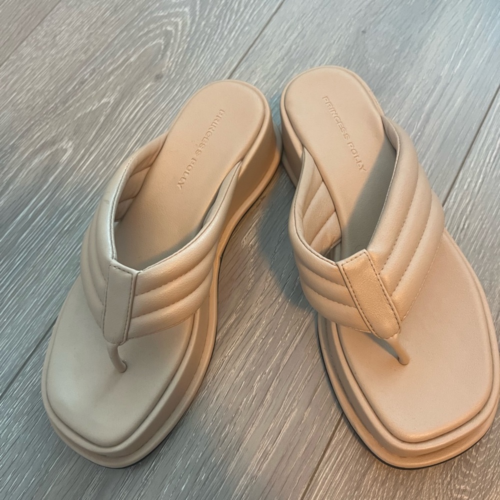New Sandals prince Polly Exclusive